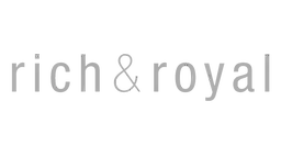 Logo rich & royal